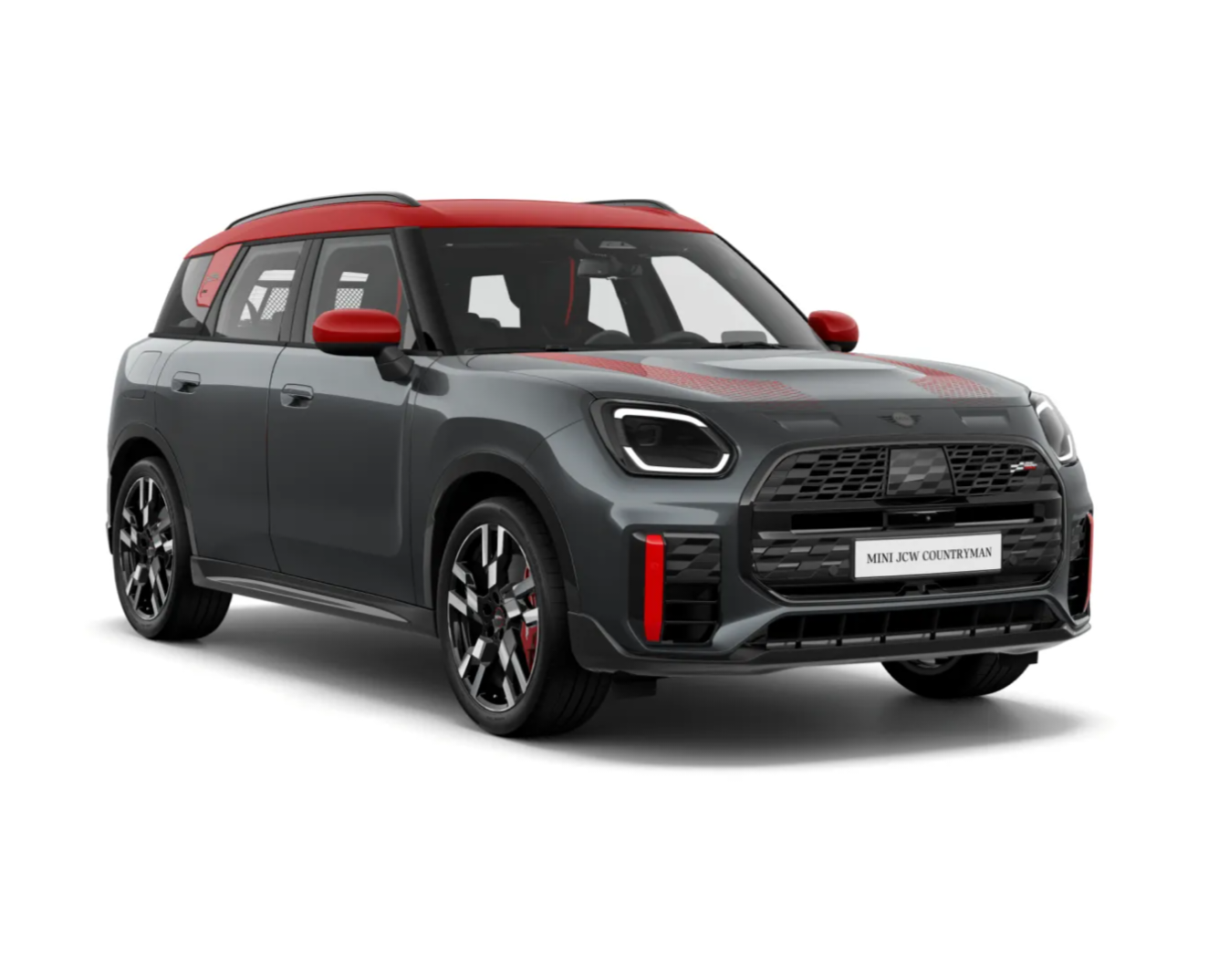 COUNTRYMAN JCW